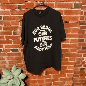 Pro Choice T-Shirt 2X